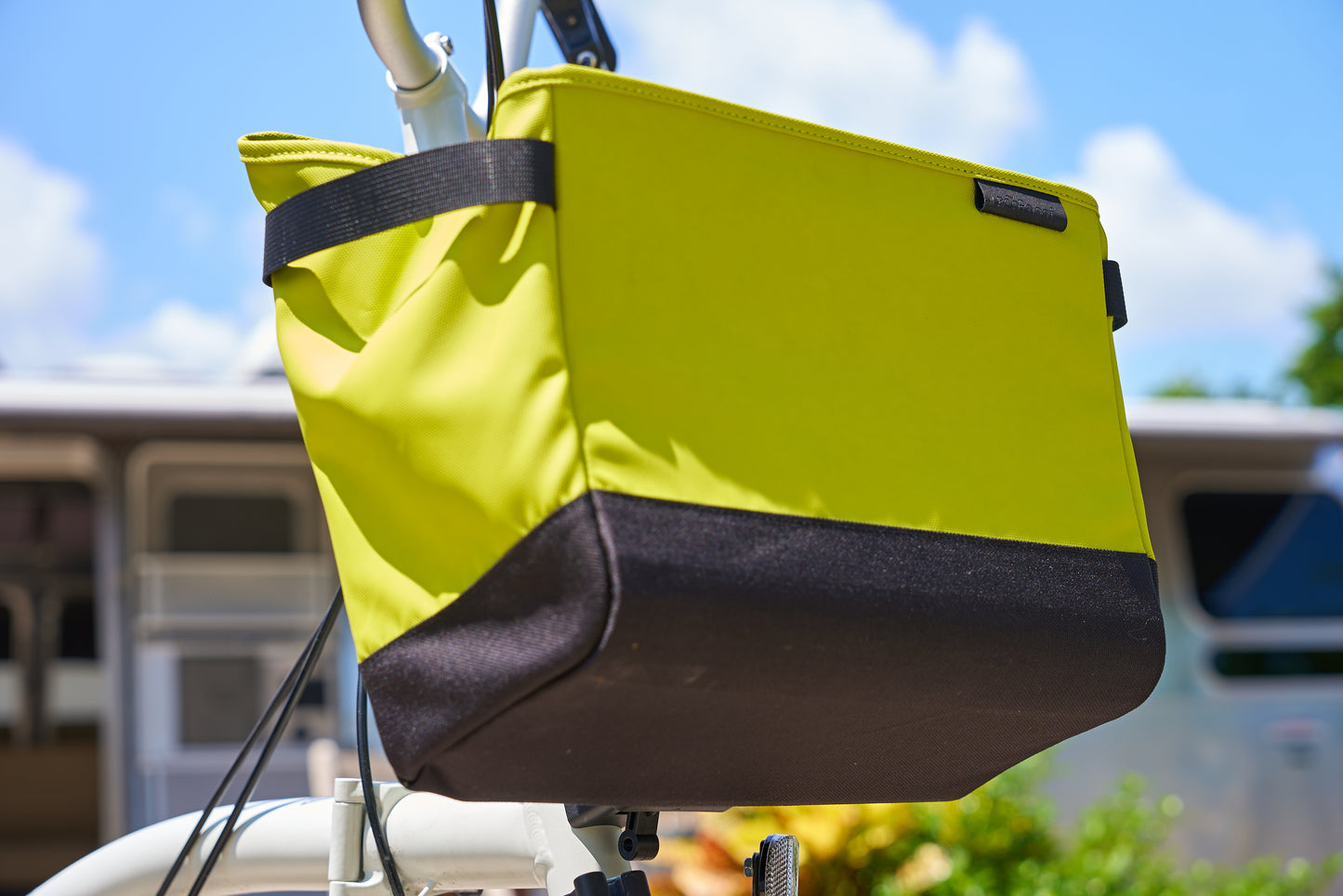 TotalCarry Multifunctional Bike Basket Bag