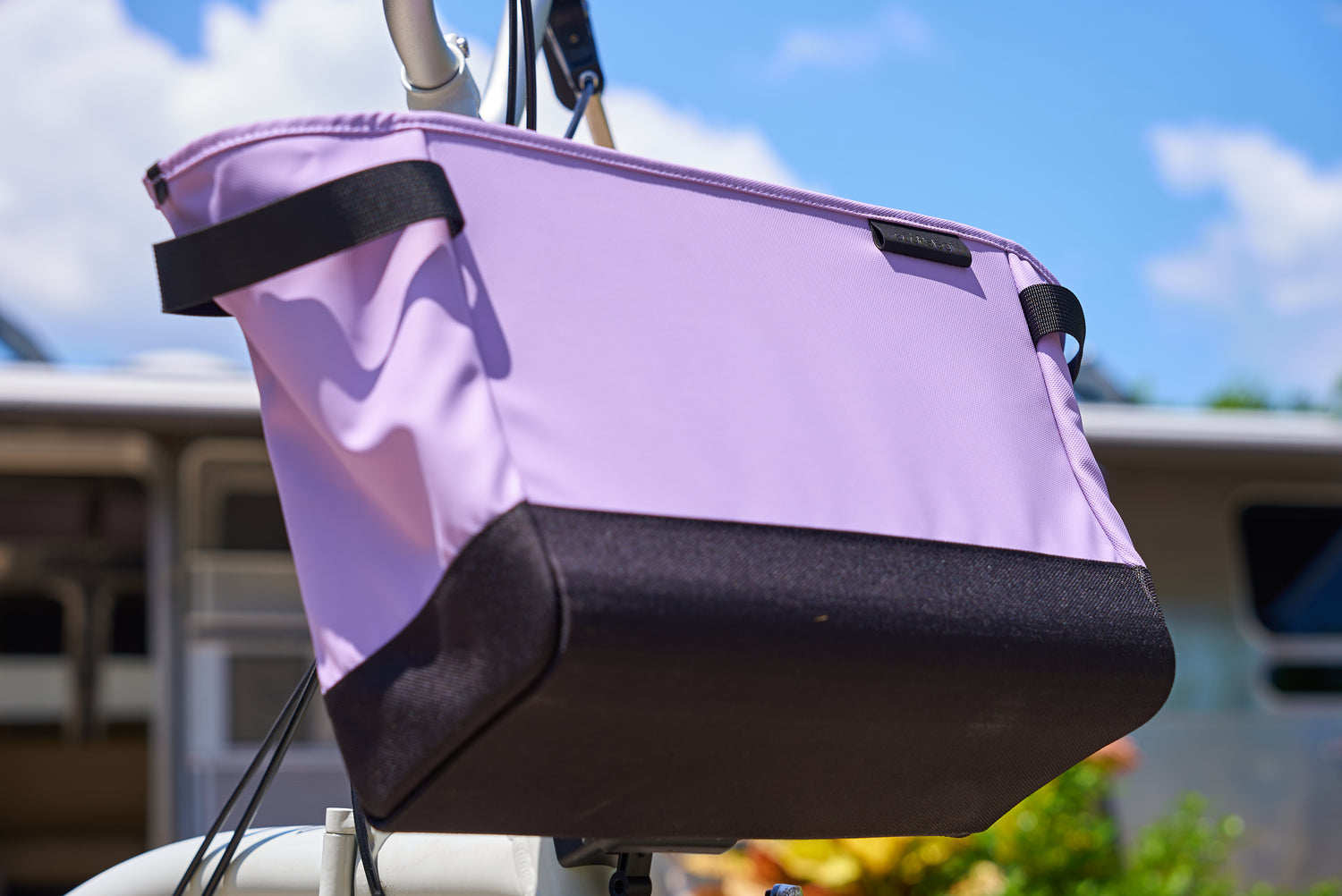 Bike Basket Bag