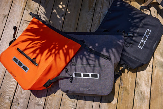 EcoMarinSet Waterproof Dry Bag