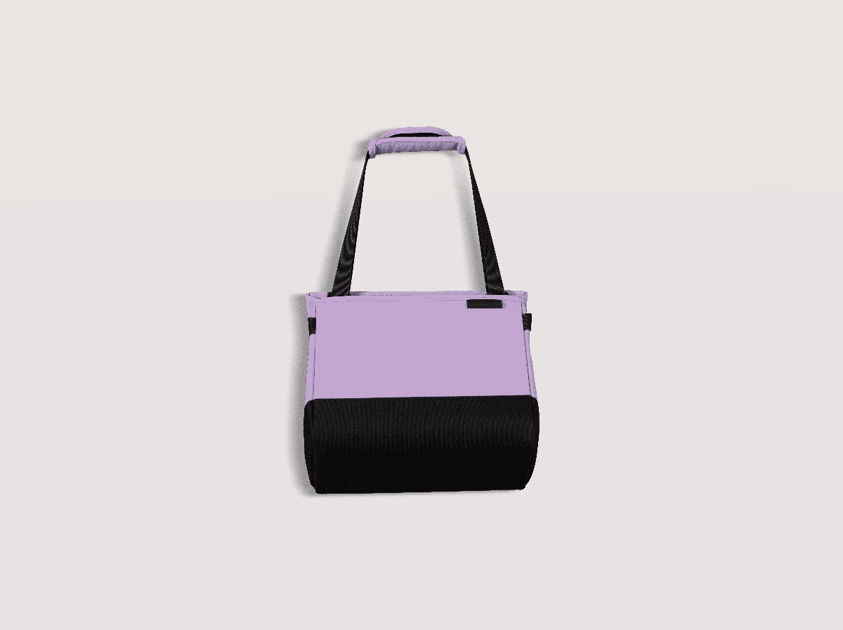 TotalCarry Multifunctional Bike Basket Bag