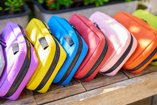 Ecozip Tech Pouch