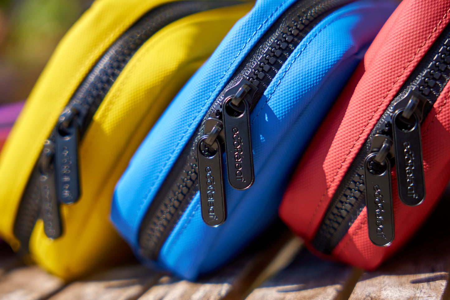 Ecozip Tech Pouch