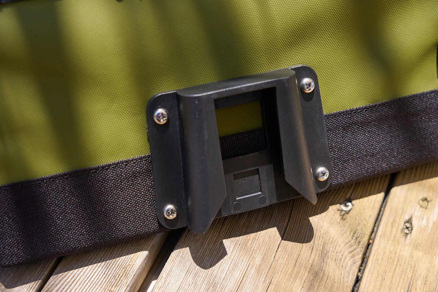 TotalCarry Multifunctional Bike Basket Bag