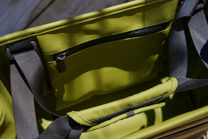 TotalCarry Multifunctional Bike Basket Bag
