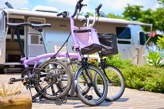 TotalCarry Multifunctional Bike Basket Bag