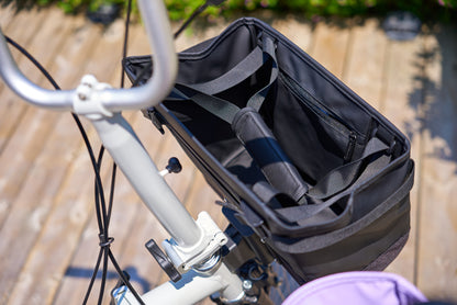 TotalCarry Multifunctional Bike Basket Bag