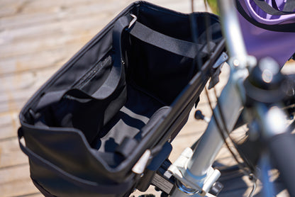 TotalCarry Multifunctional Bike Basket Bag