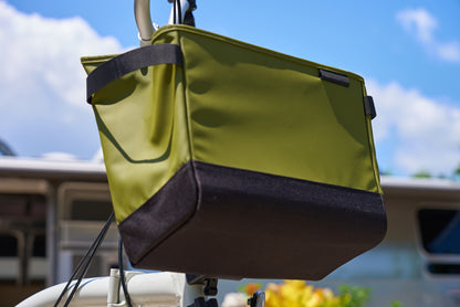TotalCarry Multifunctional Bike Basket Bag