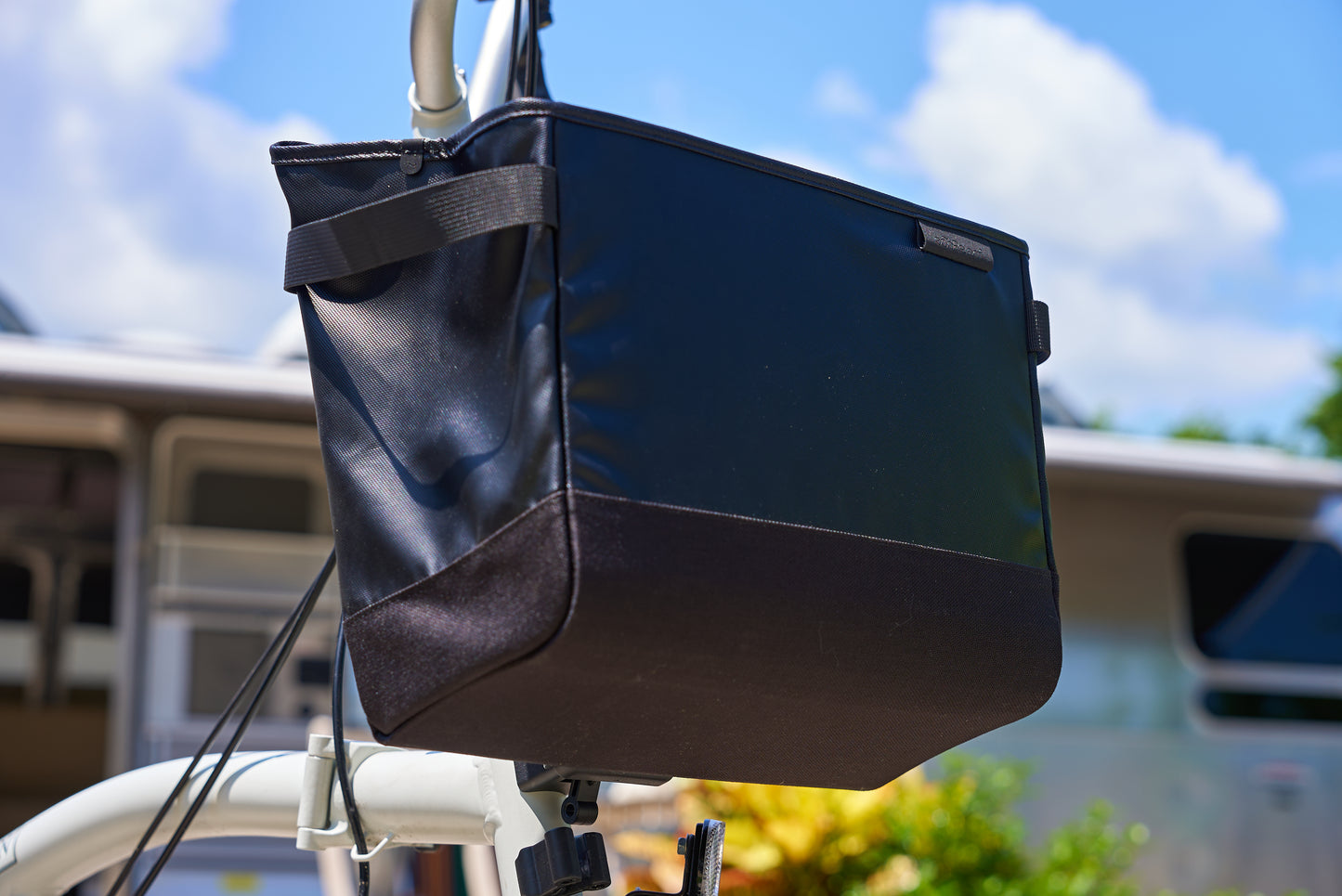 TotalCarry Multifunctional Bike Basket Bag