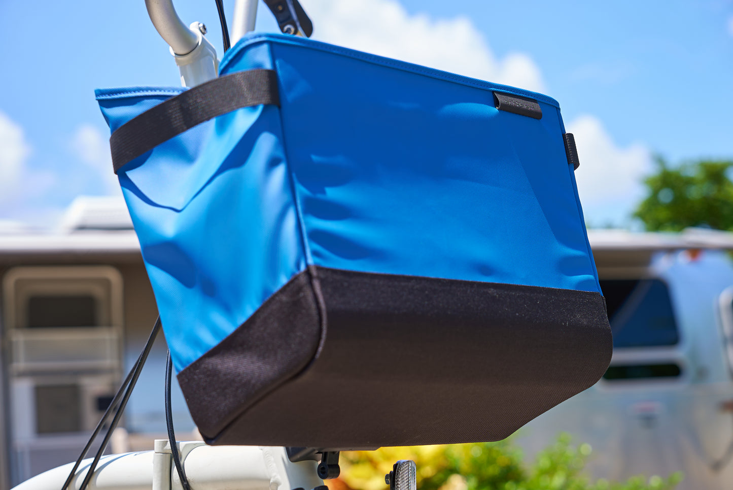 TotalCarry Multifunctional Bike Basket Bag