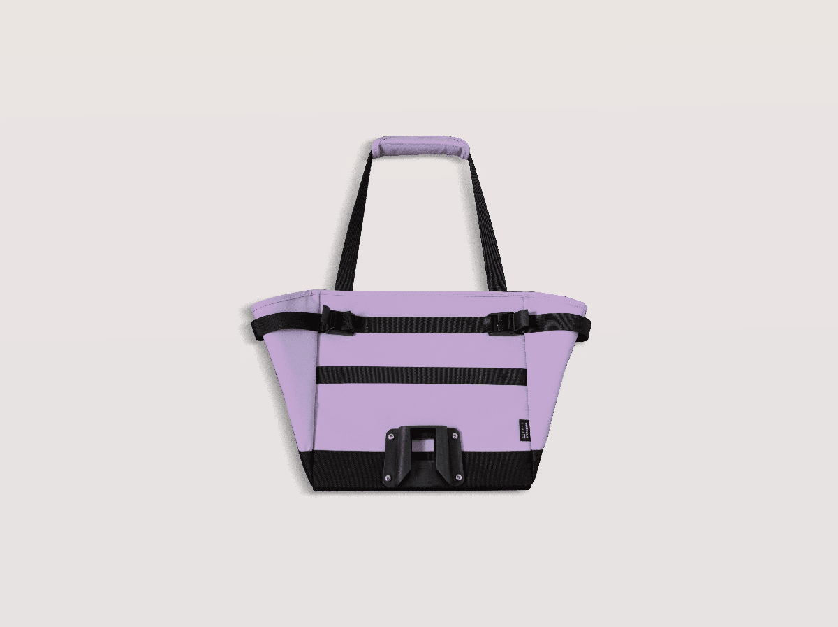 TotalCarry Multifunctional Bike Basket Bag